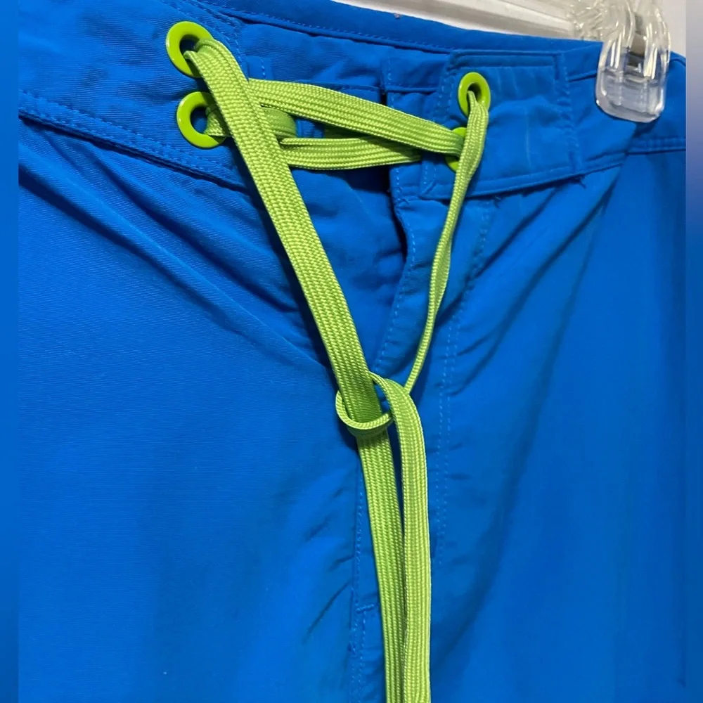 THE NORTH FACE  nylon BLUE BOARDSHORT Men’s 36 STYLE #A4H2